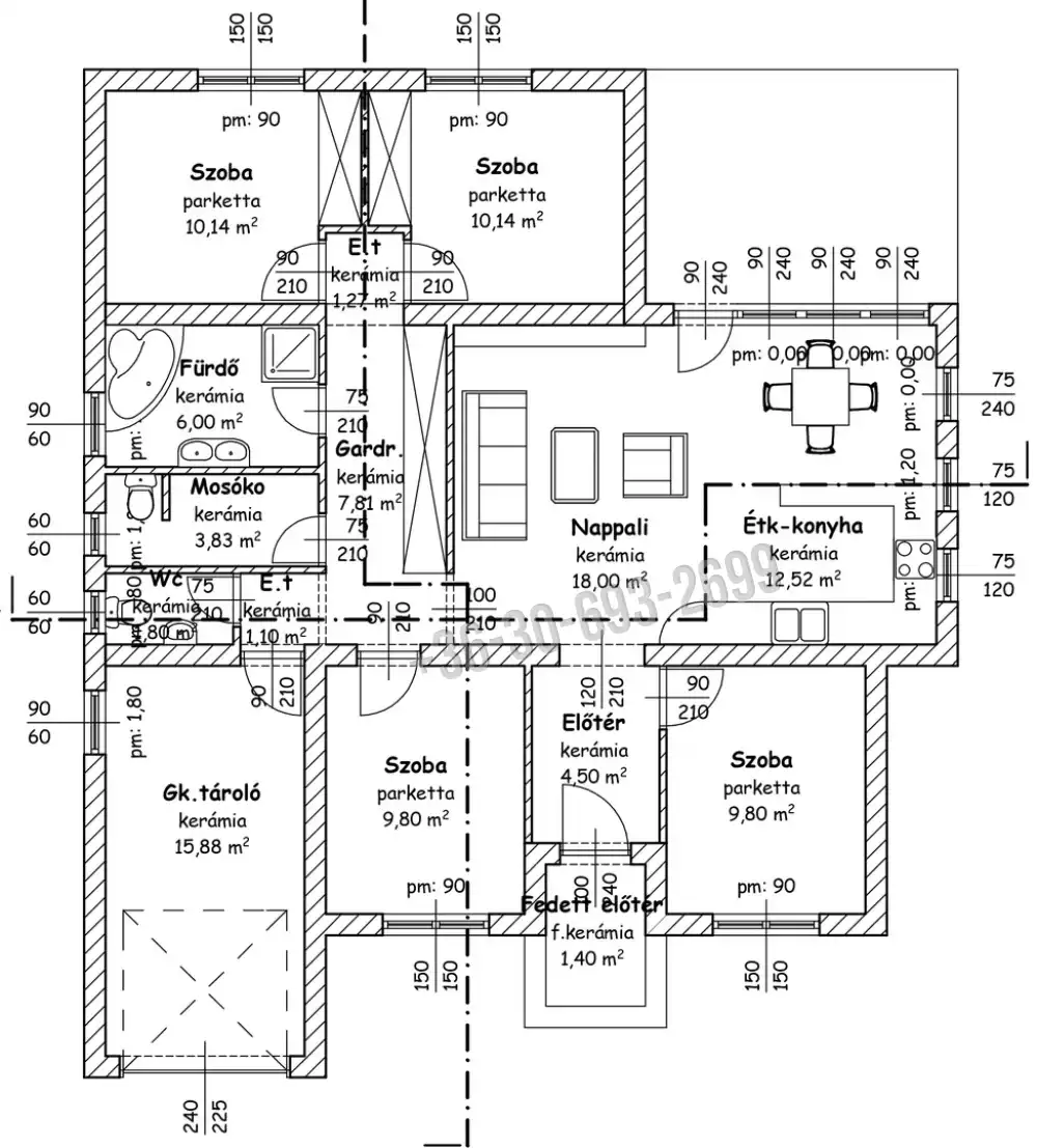 Szabolcs-Szatmár-Bereg megye - Nyírtura