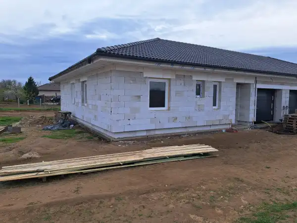 Eladó új építésű ikerház, Nyíregyháza 4 szoba 120 m² 73 M Ft