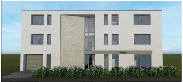 Eladó új építésű téglalakás, Nyíregyháza 2 szoba 57 m² 52.3 M Ft