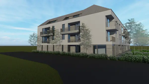 Eladó új építésű téglalakás, Nyíregyháza 1 szoba 40 m² 41 M Ft