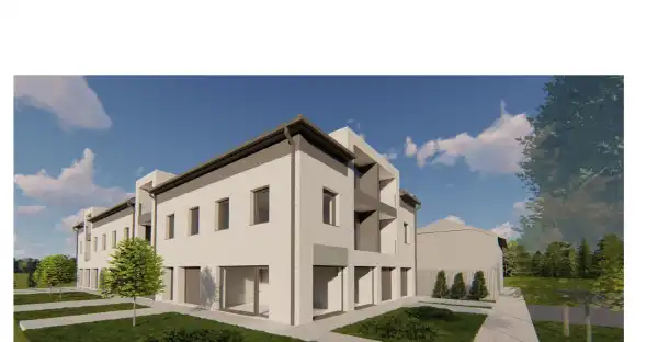 Eladó újépítésű téglalakás, Nyíregyháza 2 szoba 40 m² 38.5 M Ft